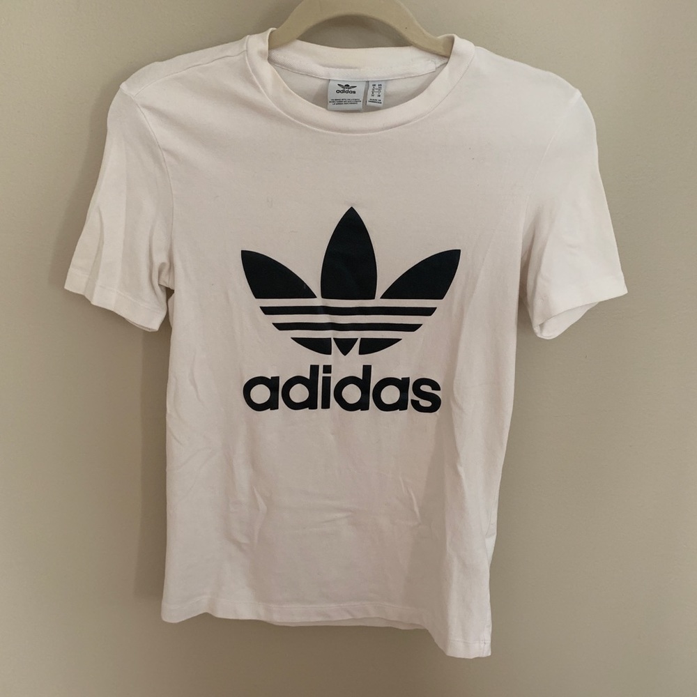 Adidas Trefoil Tee
